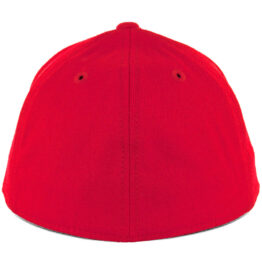 Flexfit Blanks 210 Plain Blank Red Hat