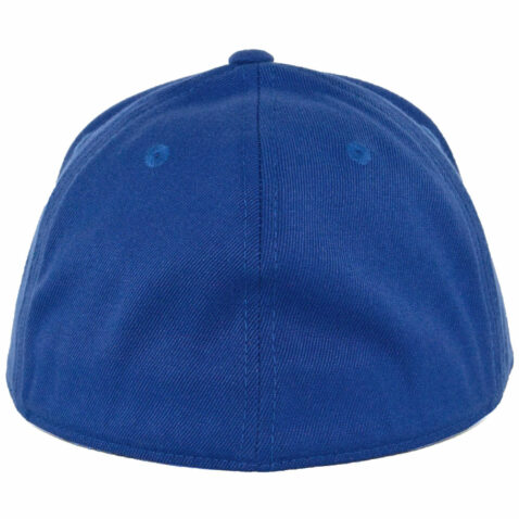 Flexfit Blanks 210 Plain Blank Royal Blue Hat