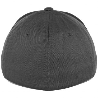 Flexfit Blanks Plain Blank Charcoal Hat