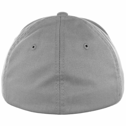 Flexfit Blanks Plain Blank Grey Hat