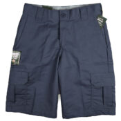 Dickies 11" Regular Fit Dark Navy Cargo Short- Front