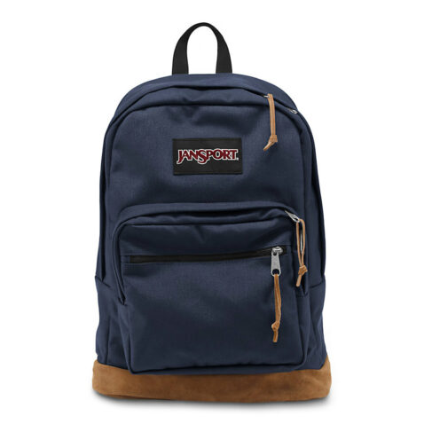 JanSport Right Navy Backpack