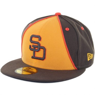 New Era 59Fifty San Diego Padres 1984 Retro 2 Fitted Hat