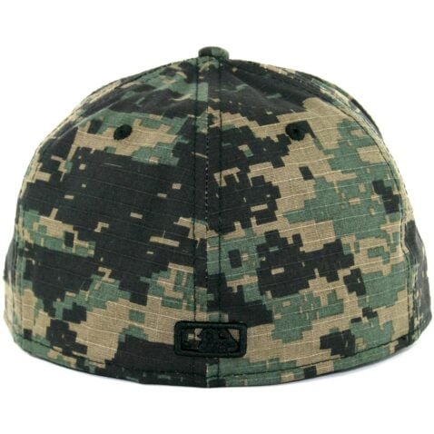 New Era 59Fifty San Diego Padres Digi Rip Camo Fitted Hat