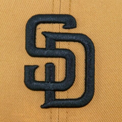 New Era 59Fifty San Diego Padres Panama Fitted Hat