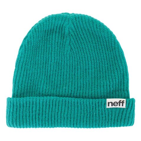 Neff Fold Beanie, Dark Teal