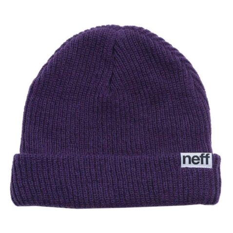 Neff Fold Beanie, Purple