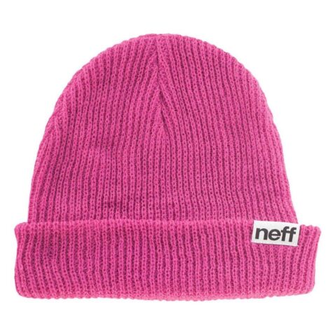Neff Fold Beanie, Raspberry