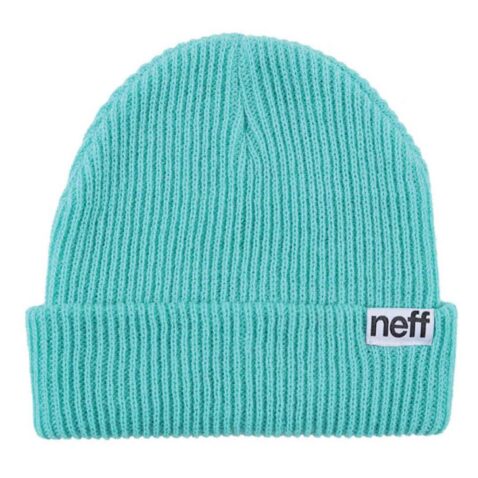 Neff Fold Beanie, Teal