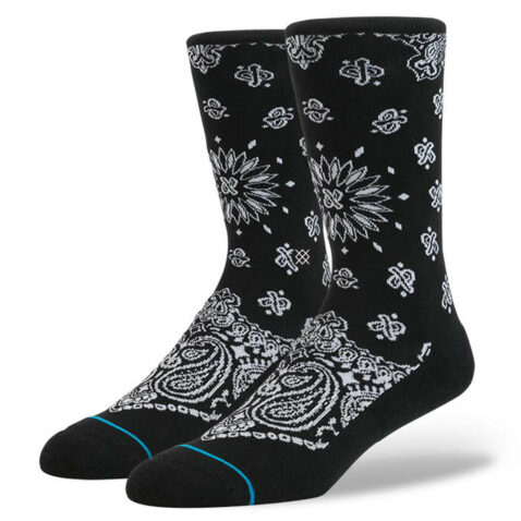 Stance 1994 Socks, Black