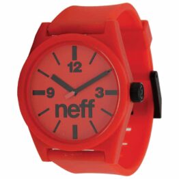 Neff Daily Watch, Red