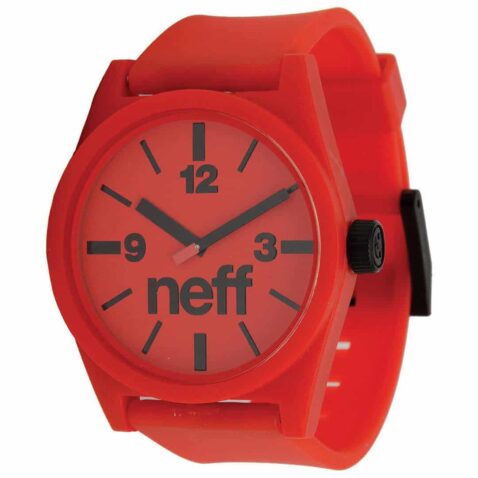Neff Daily Watch, Red