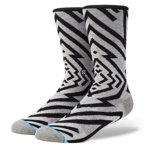 Stance Quest Socks, White