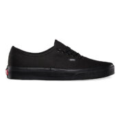 Vans Authentic Shoe, Black/Black