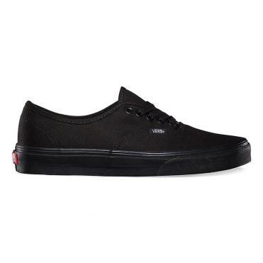 Vans Authentic Shoe Black/Black