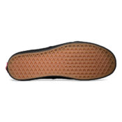 Vans Authentic Shoe, Black/Black-Bottom