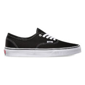 Vans Authentic Shoe, Black