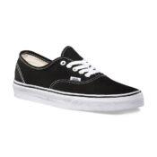 Vans Authentic Shoe, Black-Side 1