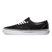 Vans Authentic Shoe, Black-Side 2