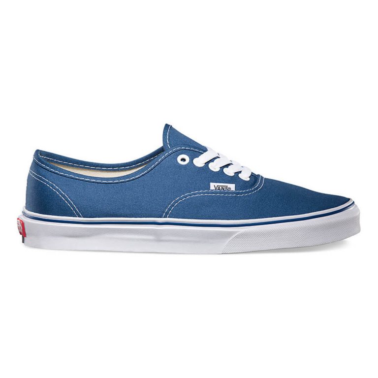 Vans Authentic Shoe, Navy