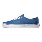 Vans Authentic Shoe, Navy-Side 2