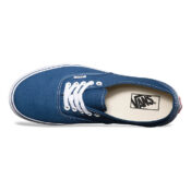 Vans Authentic Shoe, Navy-Top