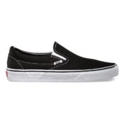 Vans Classic Slip-On Shoe, Black