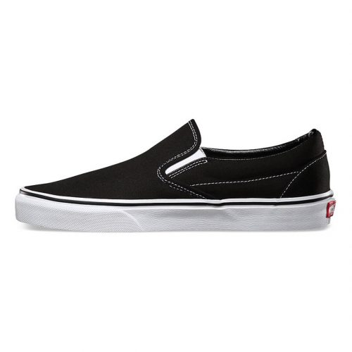 Vans Classic Slip-On Shoe Black