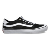 Vans Style 112 Pro Shoe, Black/White