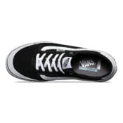 Vans Style 112 Pro Shoe, Black/White-Top