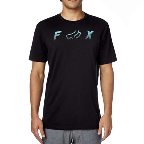 FOX Avenged Premium T-Shirt, Black