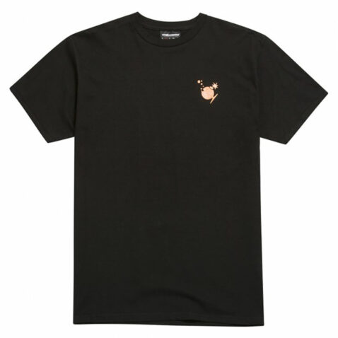 The Hundreds Bubble Surf T-Shirt, Black