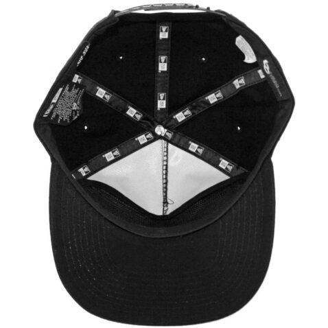 New Era x Billion Creation 9Fifty San Diego 3M Blur Golfer Snapback Hat, Black
