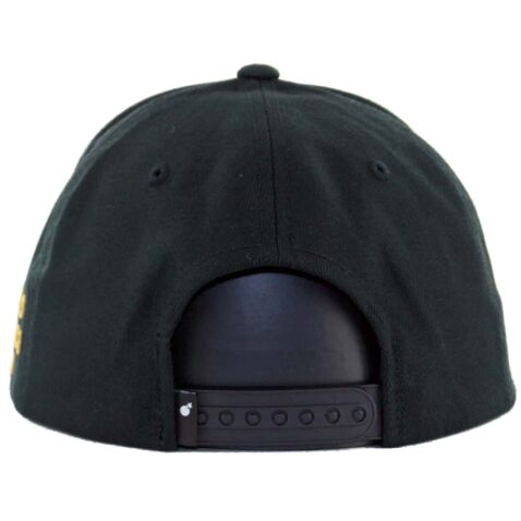 The Hundreds Deny Snapback Hat, Black
