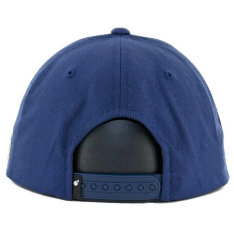 The Hundreds Deny Snapback Hat, Navy