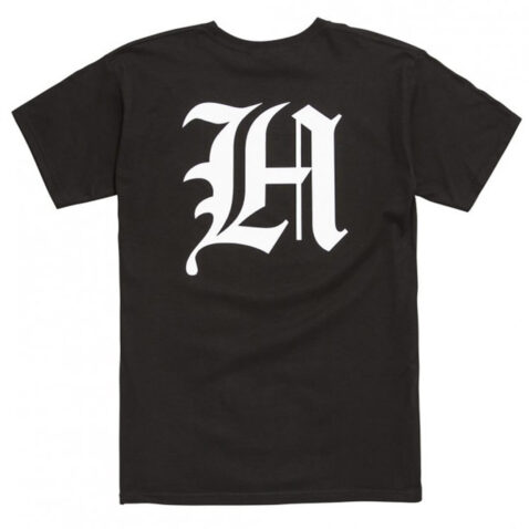 The Hundreds Old H T-Shirt, Black