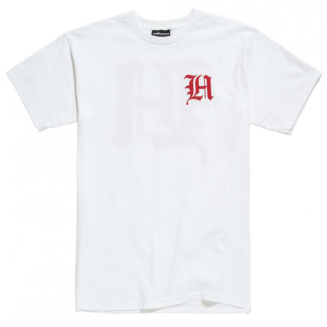 The Hundreds Old H T-Shirt, White