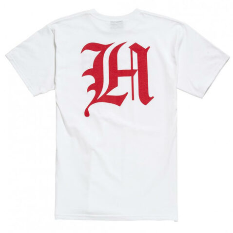 The Hundreds Old H T-Shirt, White