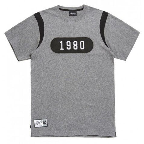 The Hundreds Past Shirt, Athletic Heather