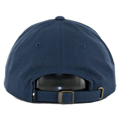 The Hundreds Script Strapback Hat, Navy