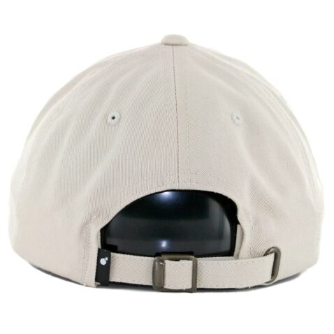 The Hundreds Script Strapback Hat, Stone