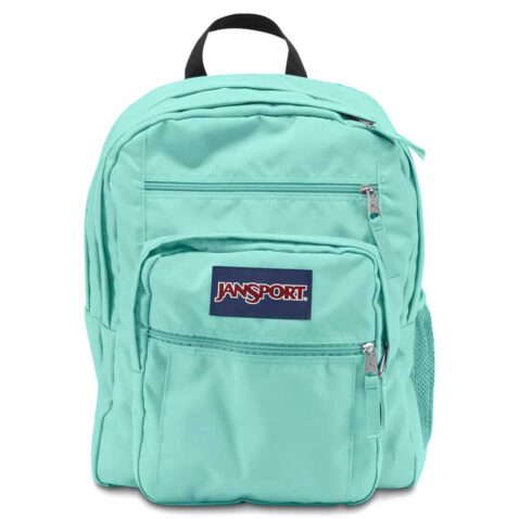 JanSport Big Student Aqua Dash Backpack