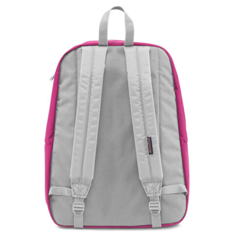 JanSport Digibreak Cyber Pink Backpack