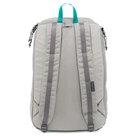JanSport Fox Hole Grey Rabbit Backpack