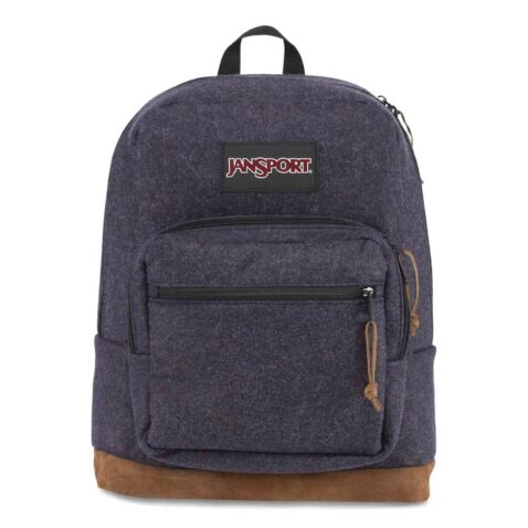 JanSport Right Pack Digital Edition Navy Felt Backpack