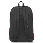 JanSport Right Pack Digital Edition Red Plaid Backpack-Back