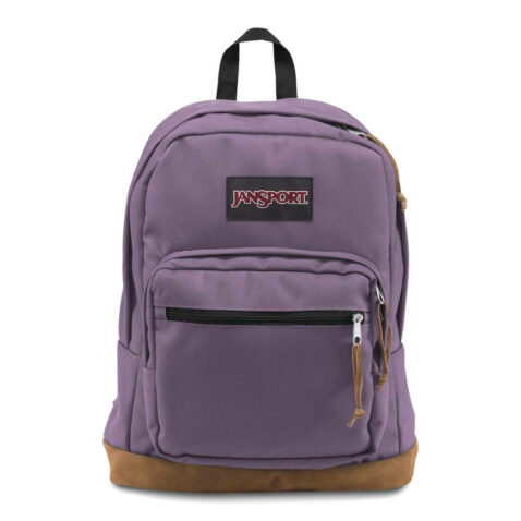 JanSport Right Pack Purple Frost Backpack