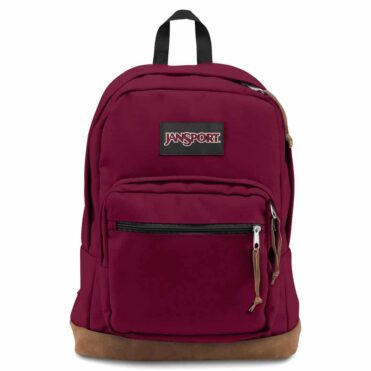 JanSport Right Pack OG Backpack Russet Red