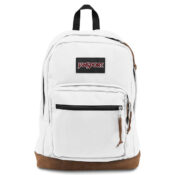 JanSport Right Pack White Backpack