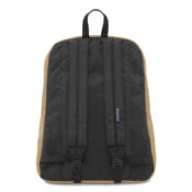 JanSport Superbreak Field Tan Backpack-Back